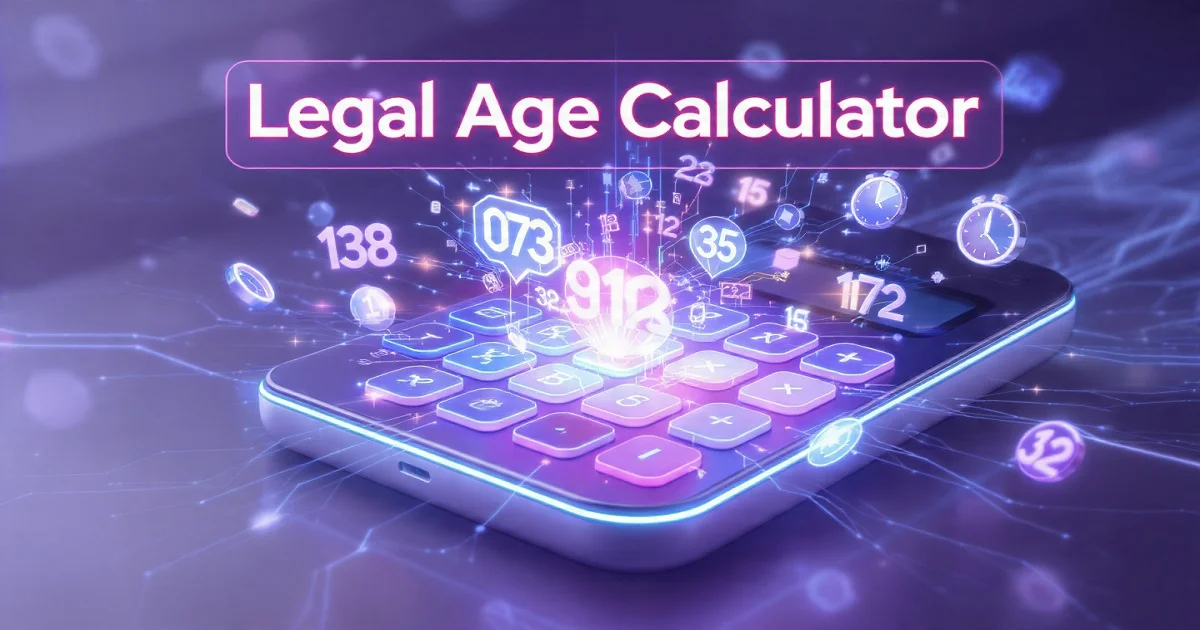 Age Calculator