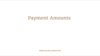 Payment Amounts