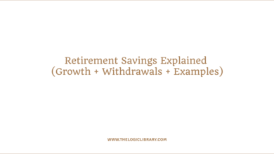 Retirement Savings Explained