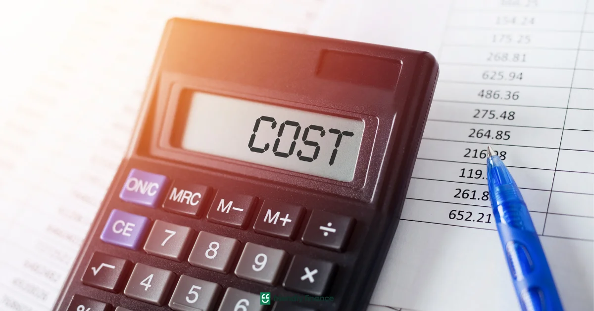 Total Cost of a Loan