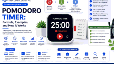 Pomodoro Timer productivity guide