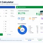 Rent Calculator