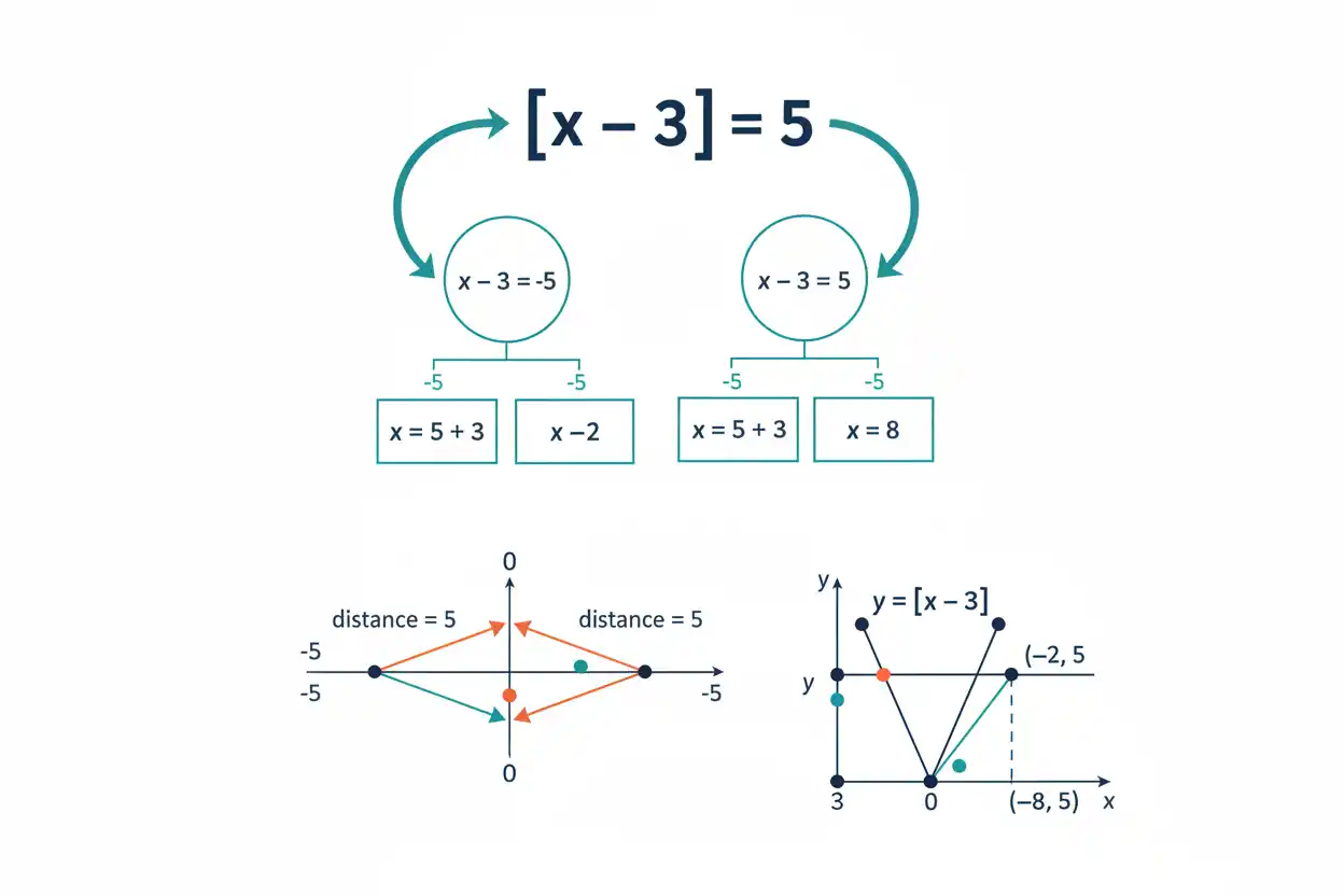 absolute value equation