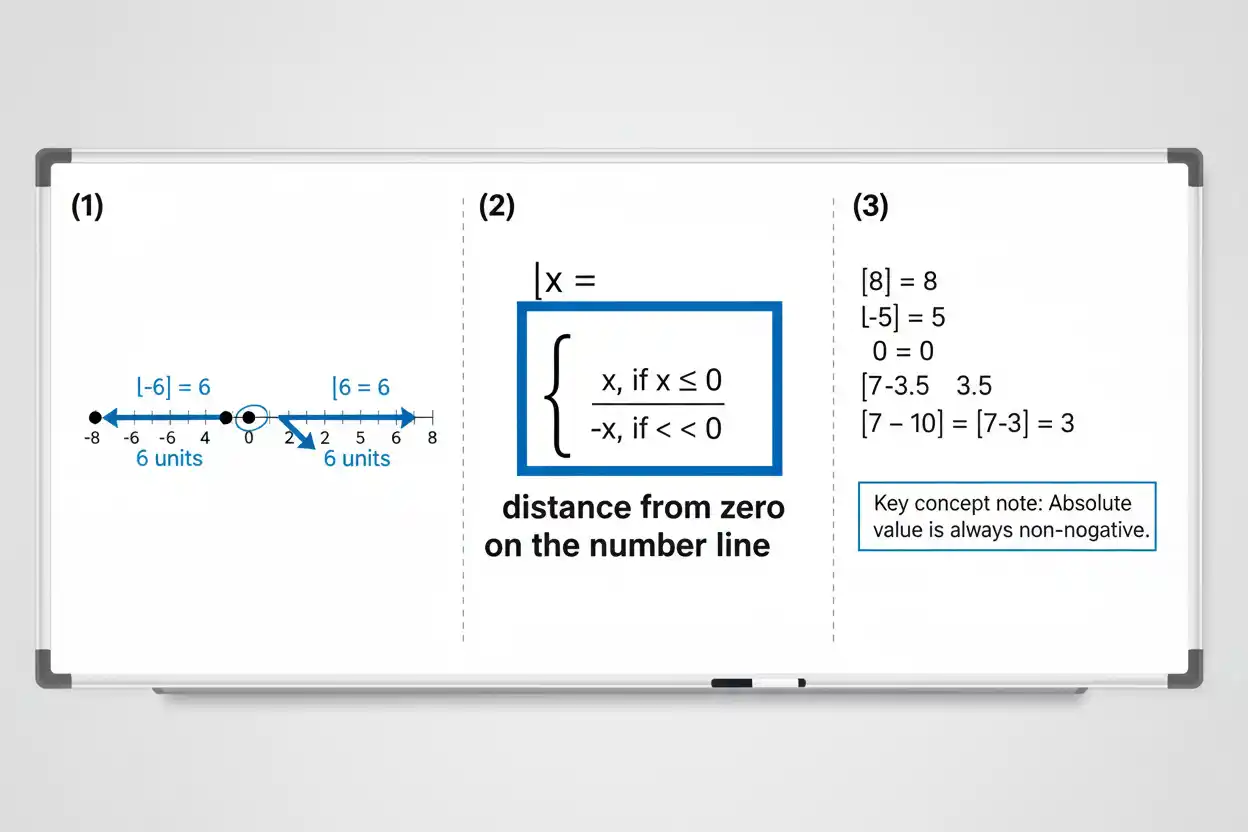 absolute value
