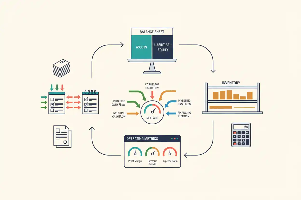 accounting & operations