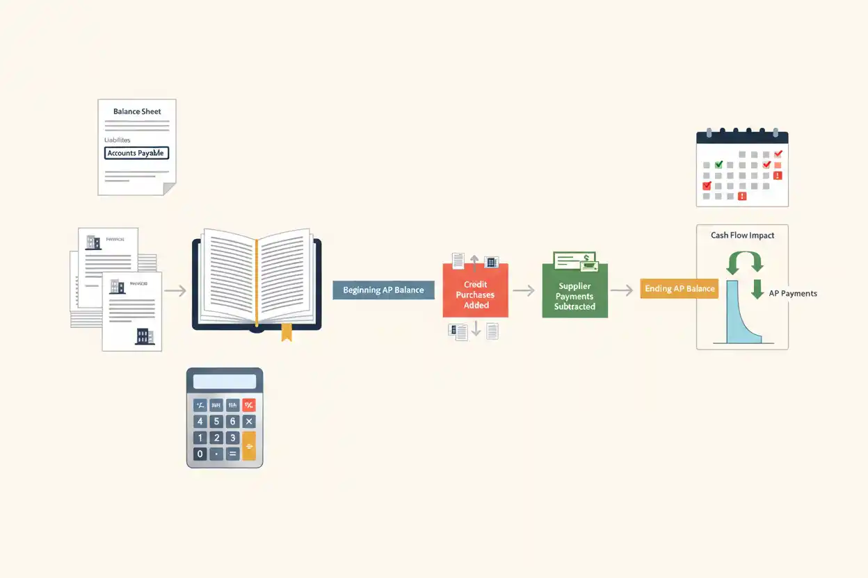 accounts payable