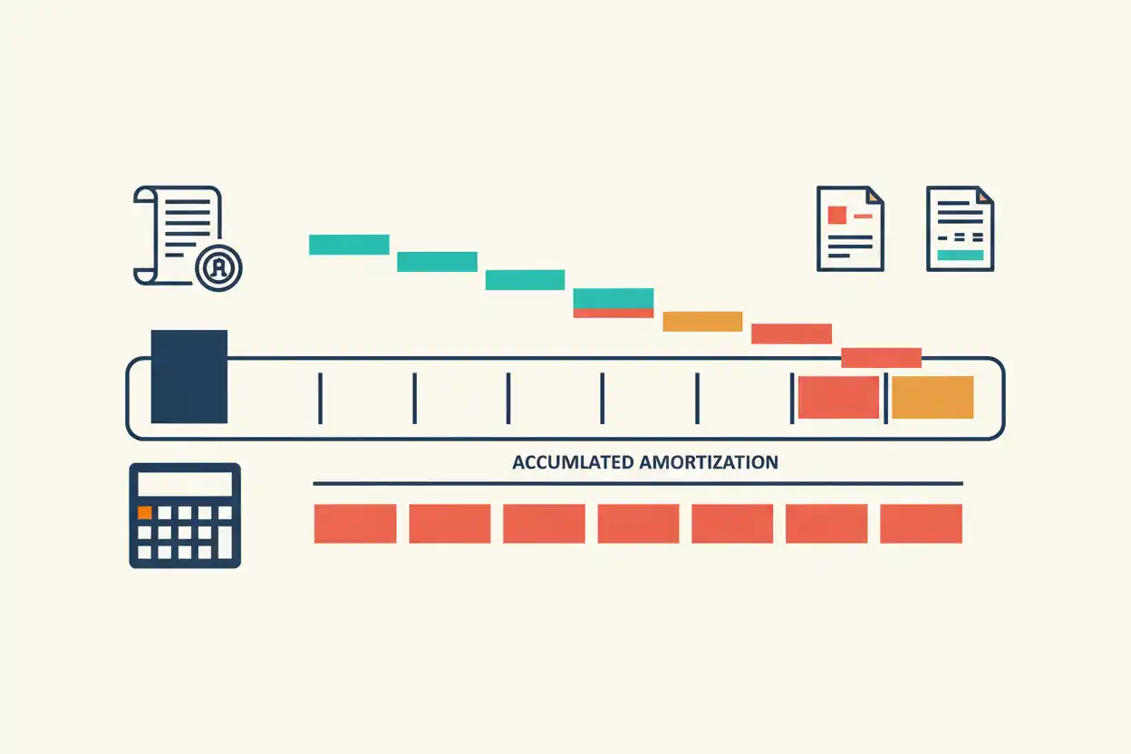 amortization expense