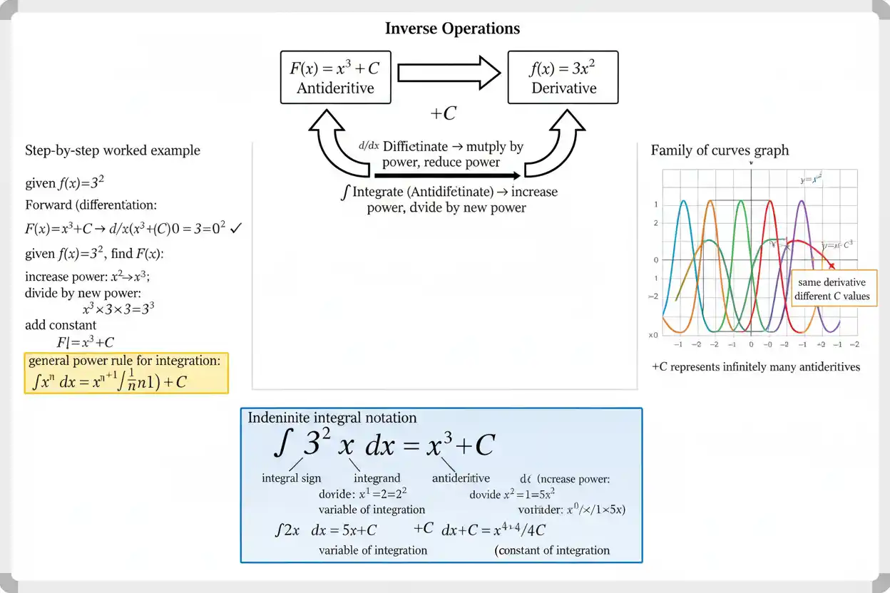 antiderivative
