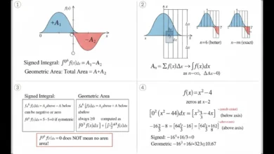 area under a curve