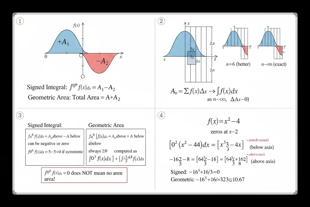 area under a curve