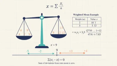 arithmetic mean