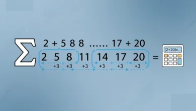 arithmetic series