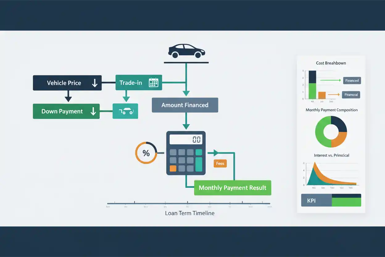 auto loan payments