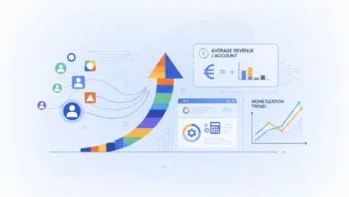 average revenue per account