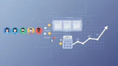 average revenue per user