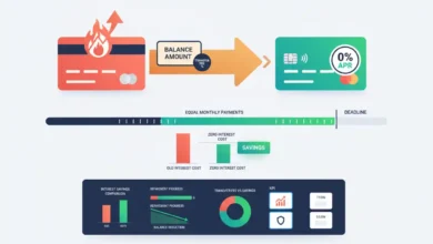 balance transfer fee