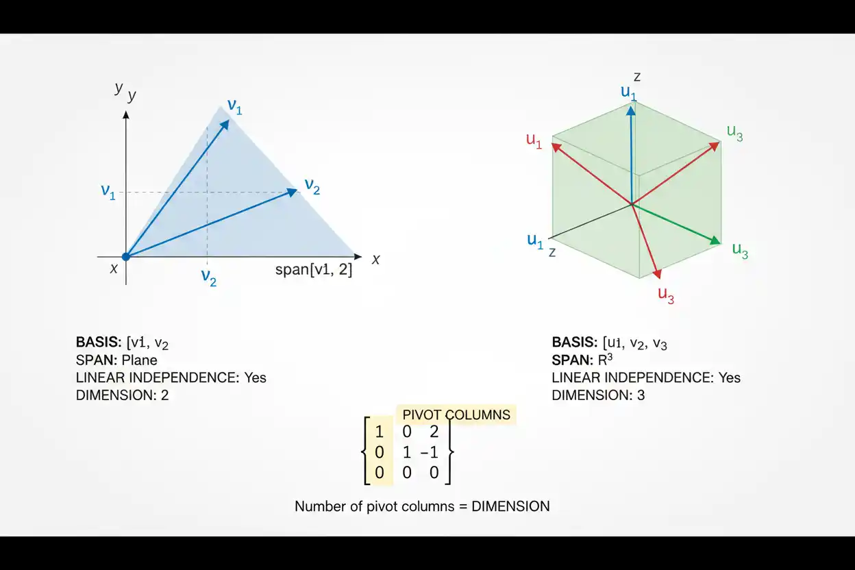 basis and dimension
