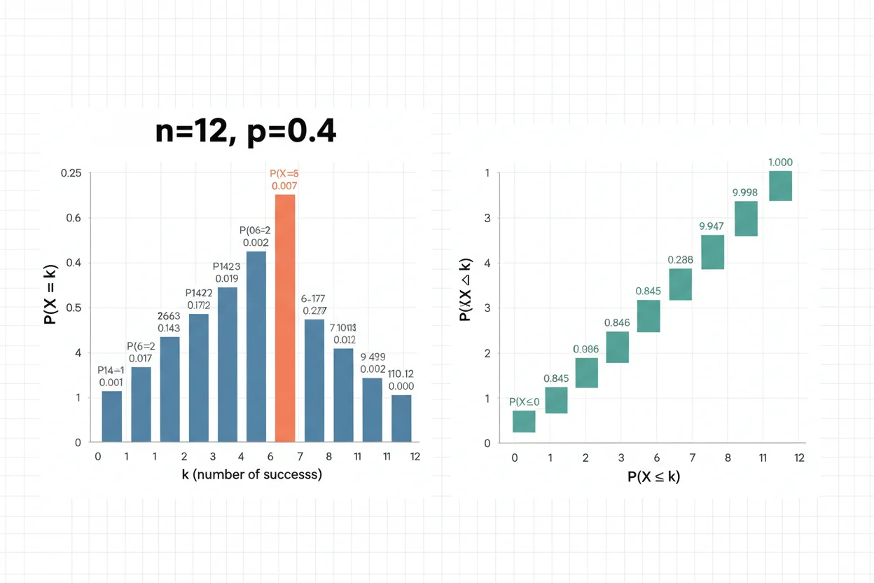 binomial distribution