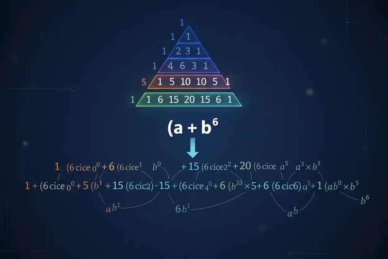 binomial theorem