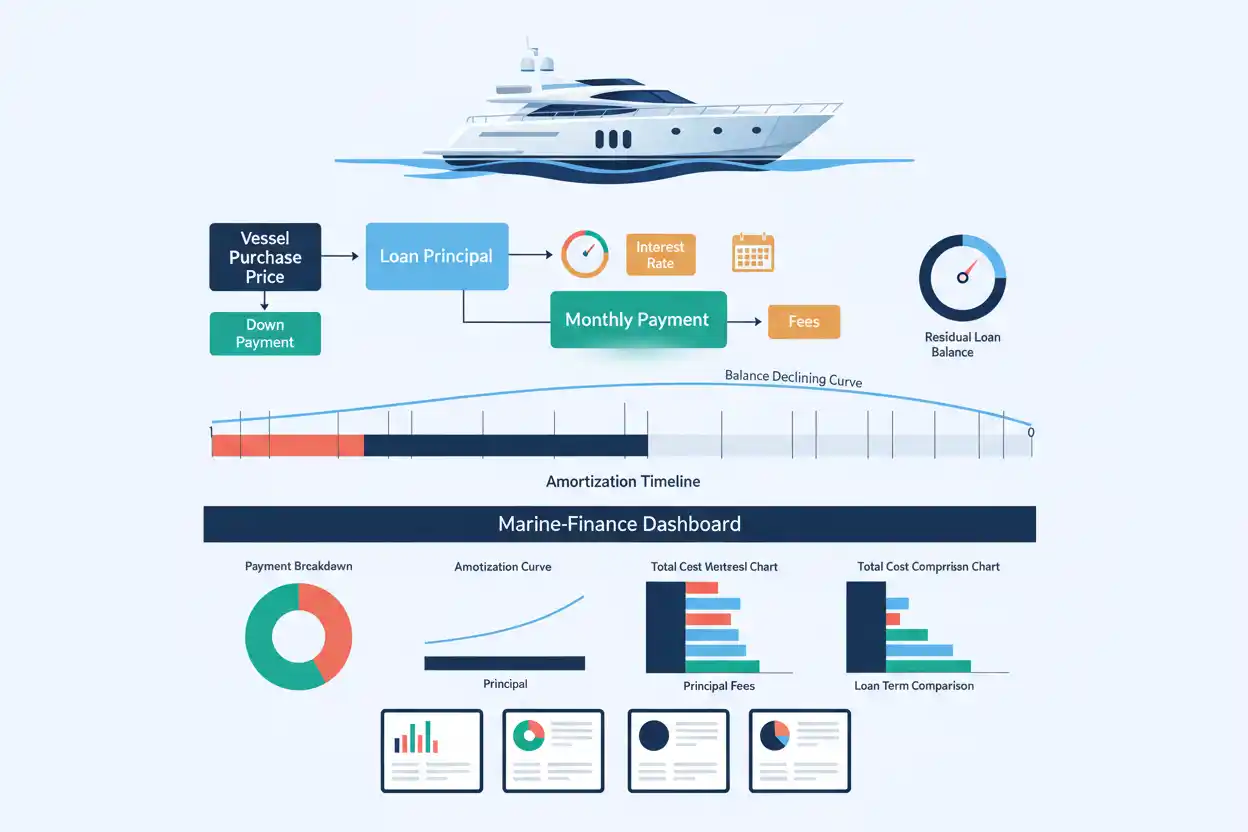 boat loan payments