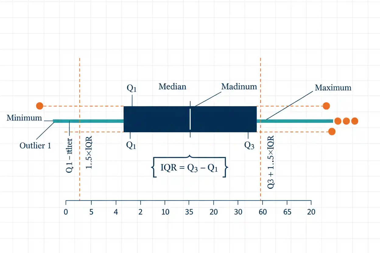 box plot