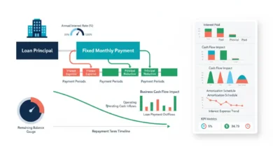 business loan payments