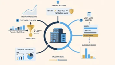 business valuation