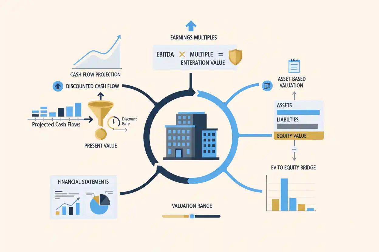 business valuation
