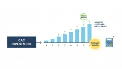 cac payback period