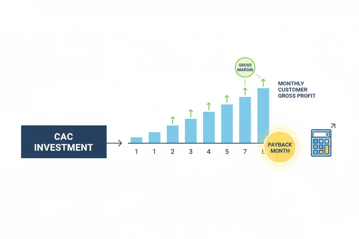 cac payback period