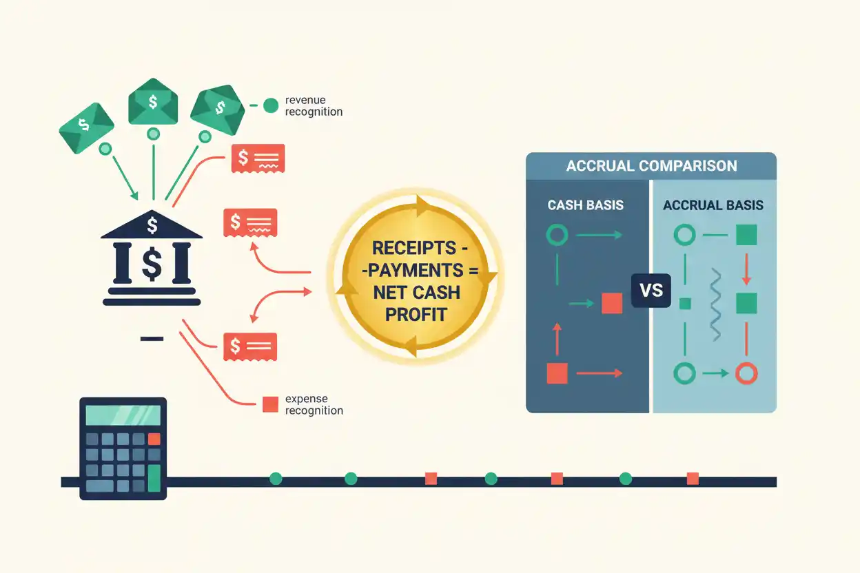 cash accounting