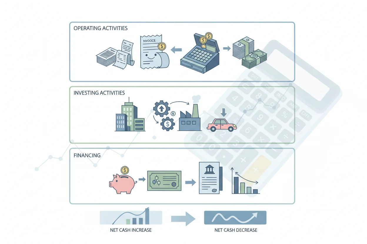 cash flow statement