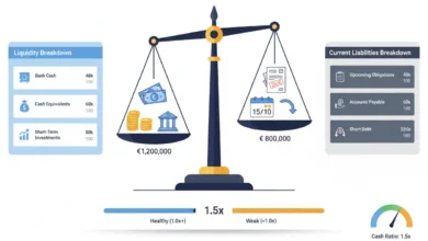 cash ratio