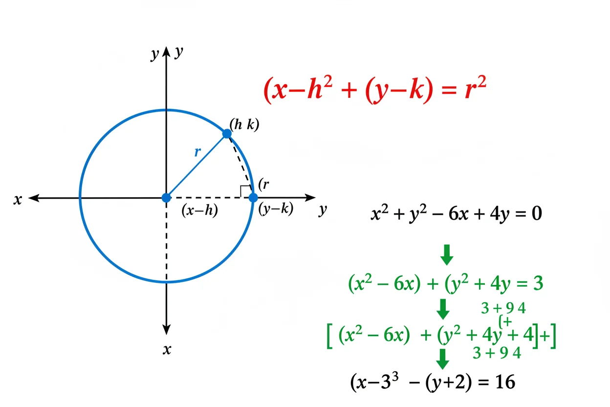 circle equation