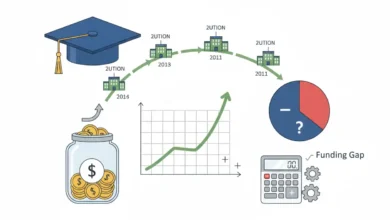 college cost planning