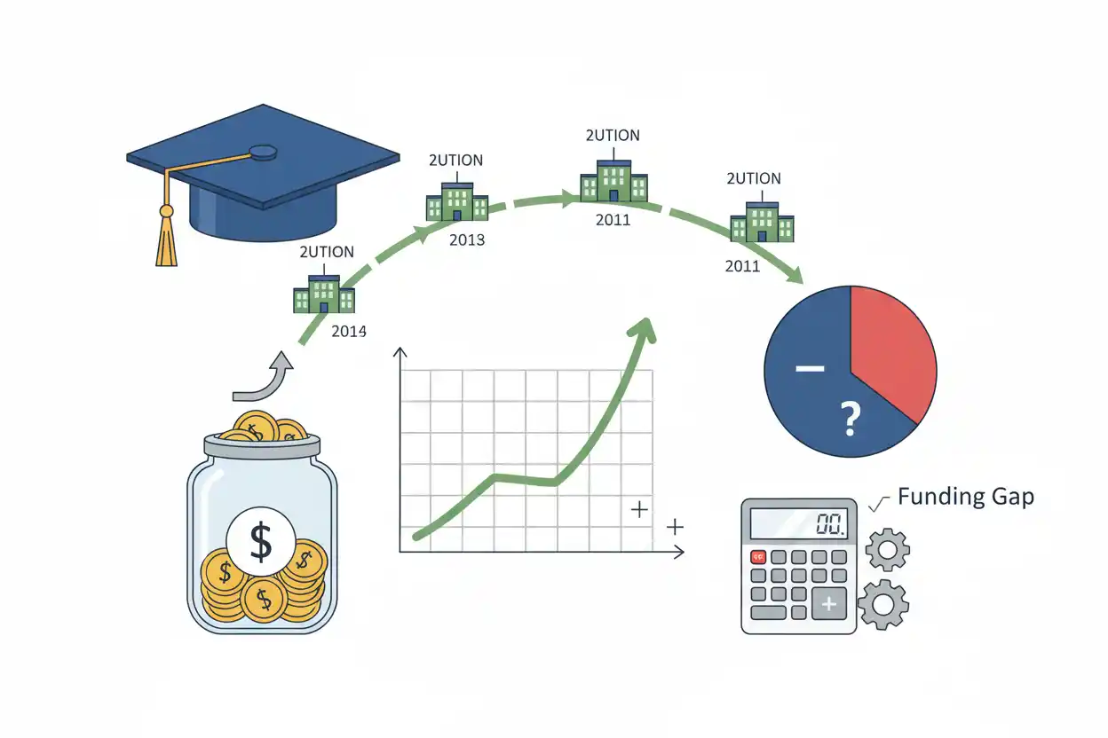 college cost planning