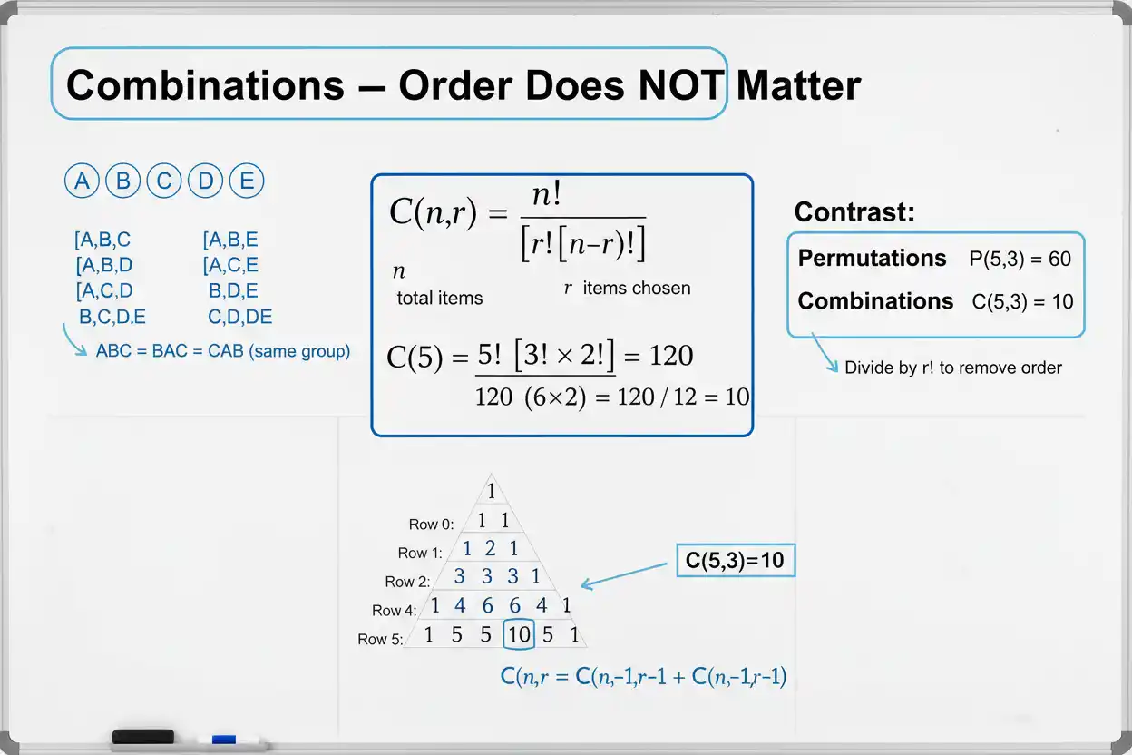 combinations