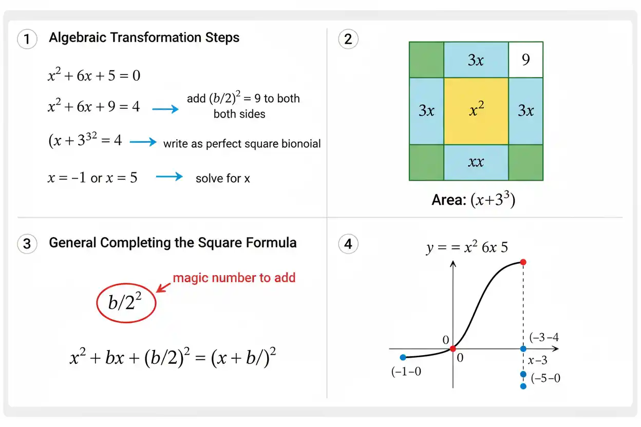 completing the square
