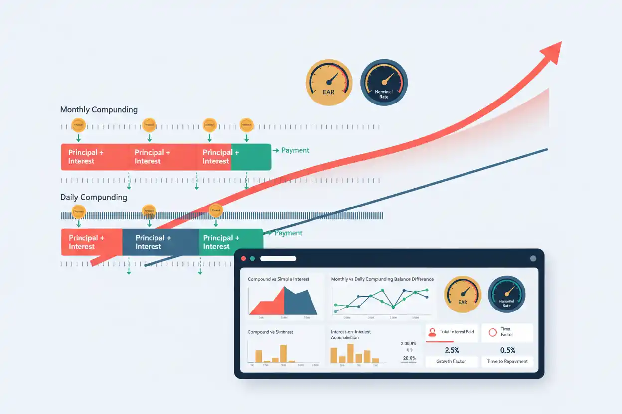 compound interest loan
