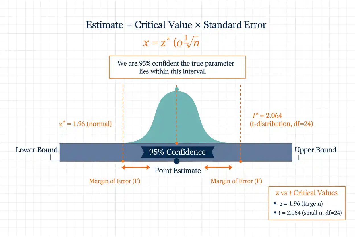 confidence interval