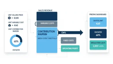 contribution margin