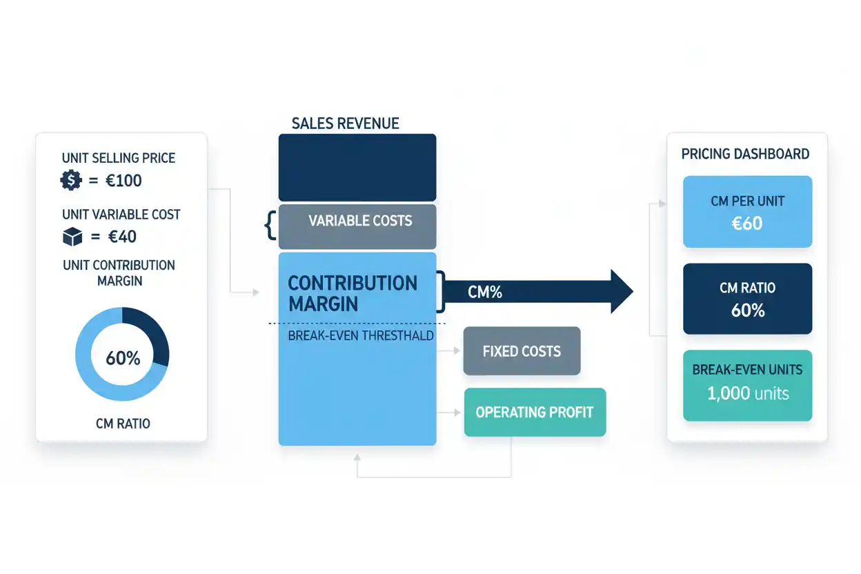 contribution margin
