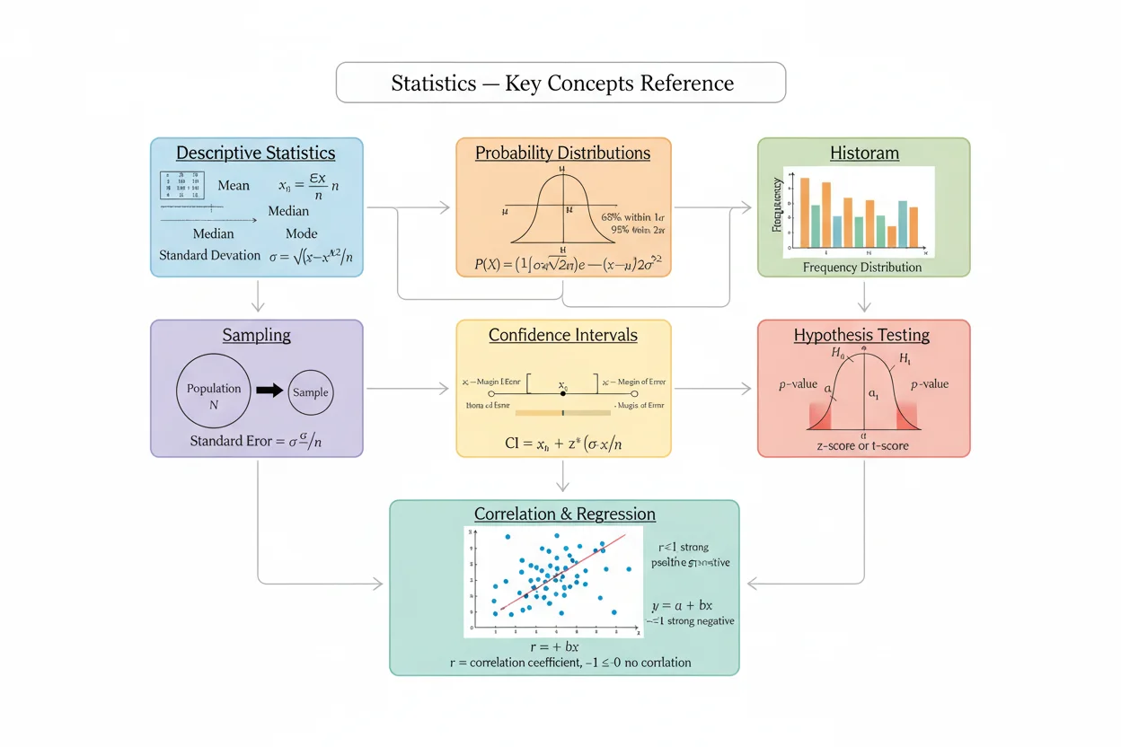 core statistics