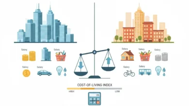 cost of living