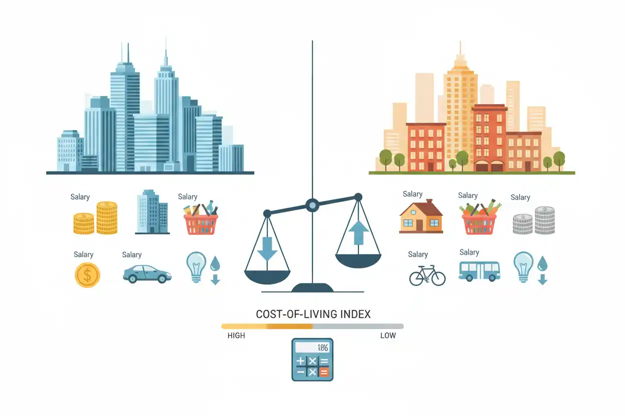 cost of living