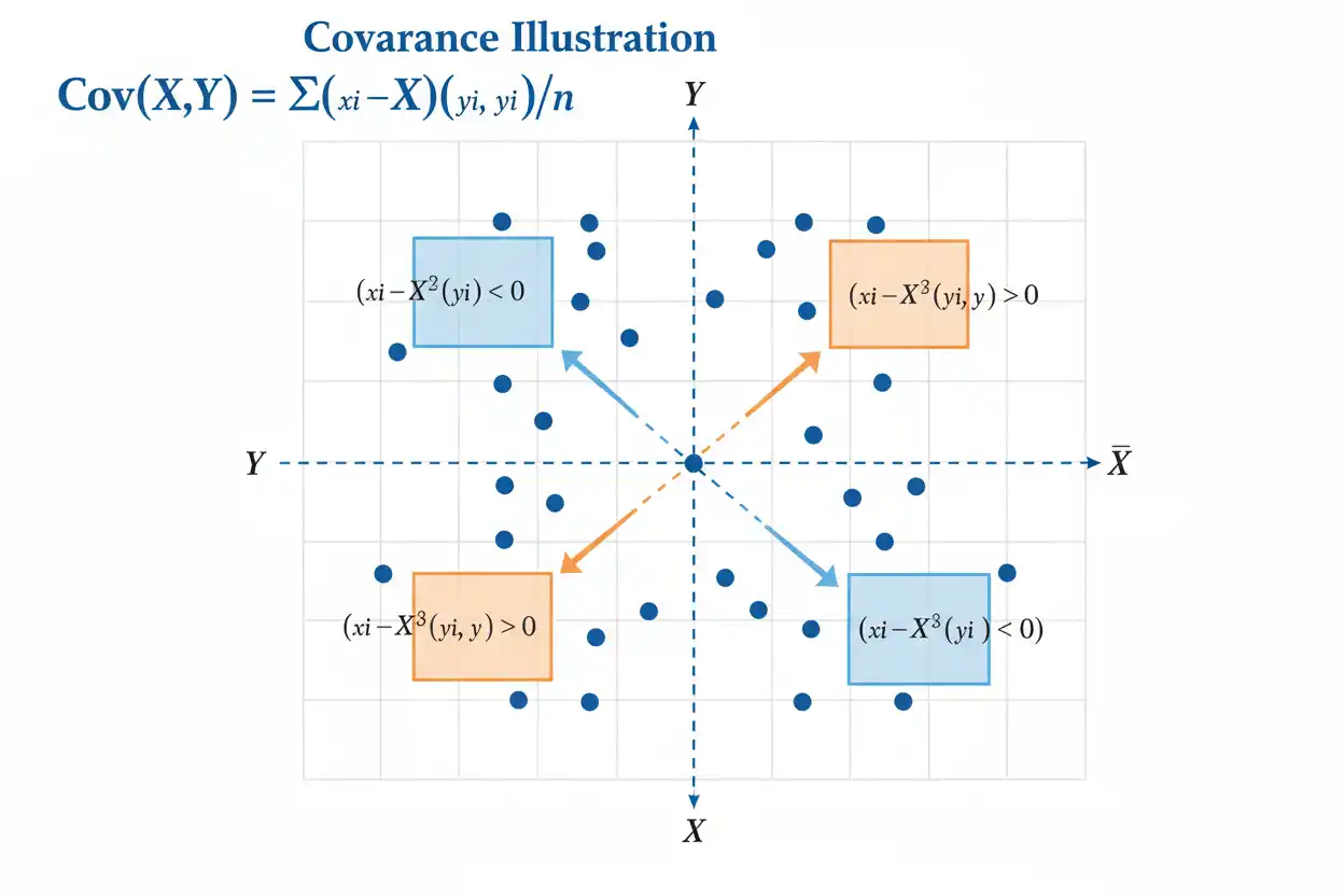 covariance