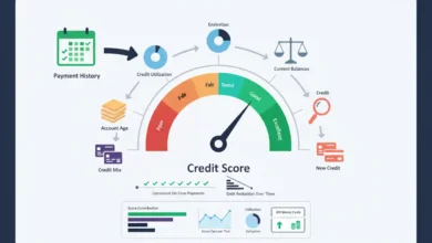 credit score factors
