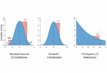 critical values