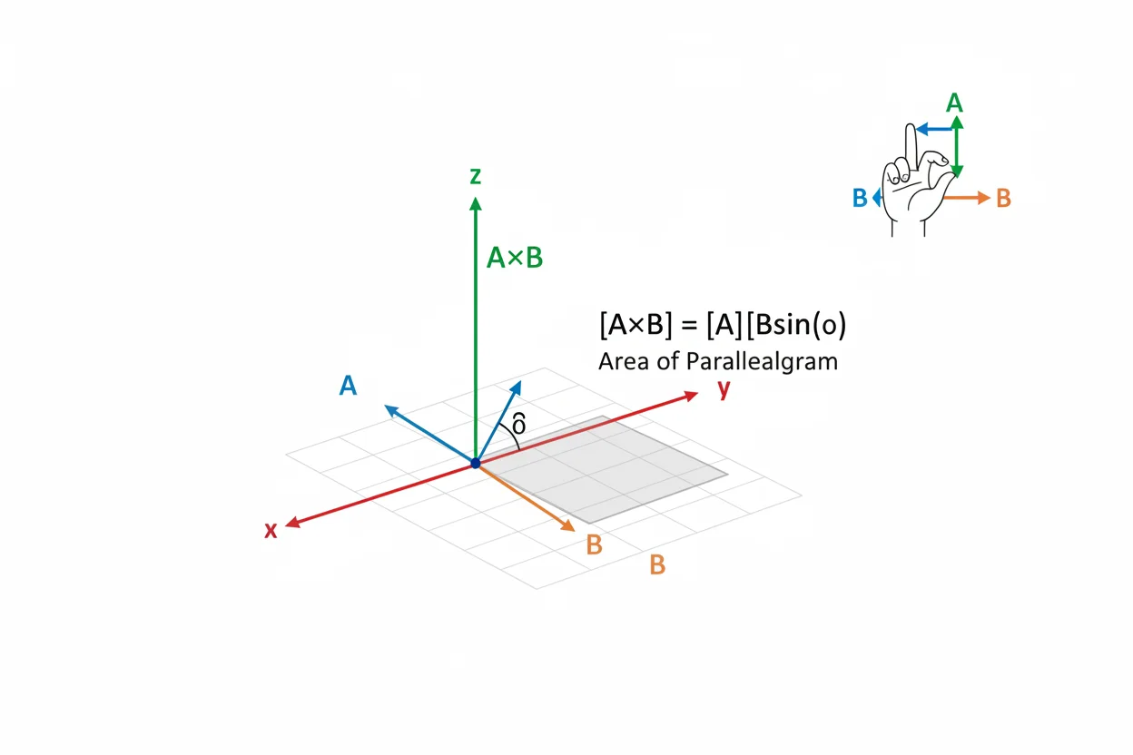 cross product
