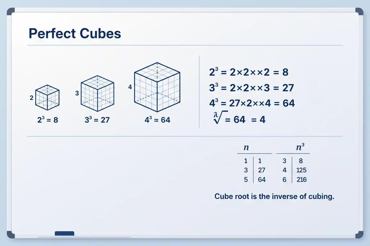 cube roots